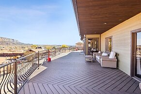 Zion Cliff Lodge