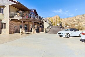 Zion Cliff Lodge