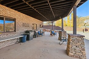 Zion Cliff Lodge