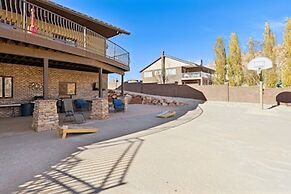 Zion Cliff Lodge