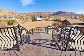 Zion Cliff Lodge