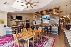 Zion Cliff Lodge