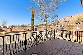 Zion Cliff Lodge