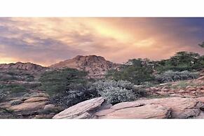 Zion Cliff Lodge