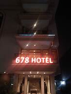 Hotel 678 Kemang