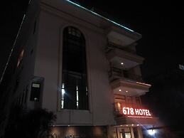 Hotel 678 Kemang