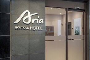 Cheonho Aria Hotel