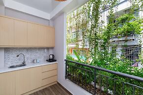 Cozrum Homes Yoga Corner