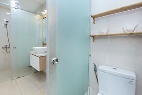 Cozrum Homes Yoga Corner