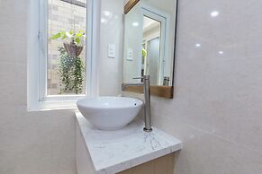 Cozrum Homes Yoga Corner