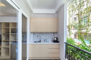 Cozrum Homes Yoga Corner