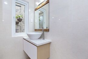 Cozrum Homes Yoga Corner