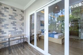 Cozrum Homes Yoga Corner