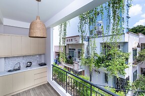 Cozrum Homes Yoga Corner