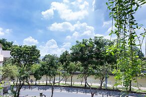 Cozrum Homes Yoga Corner