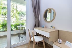 Cozrum Homes Yoga Corner