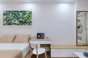 Cozrum Homes Yoga Corner