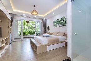 Cozrum Homes Yoga Corner