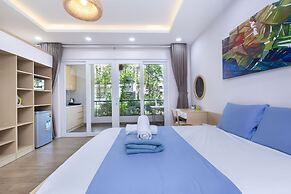 Cozrum Homes Yoga Corner