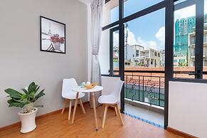 Cozrum Homes Ly Chinh Thang