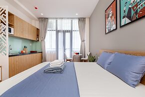 Cozrum Homes Ly Chinh Thang