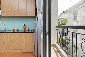 Cozrum Homes Ly Chinh Thang