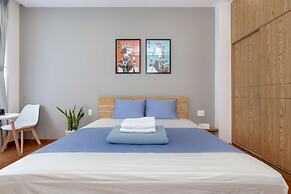 Cozrum Homes Ly Chinh Thang