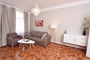 Central Sauna & Loft Apartments