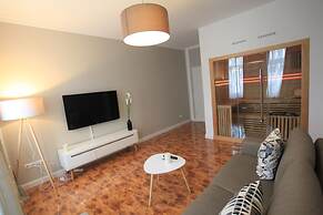 Central Sauna & Loft Apartments