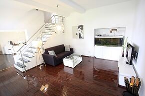 Central Sauna & Loft Apartments