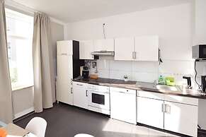 Central Sauna & Loft Apartments