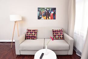 Central Sauna & Loft Apartments