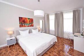 Central Sauna & Loft Apartments