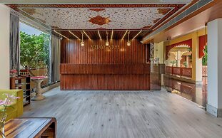Vijaygarh Resort & Cottages with Private Pool