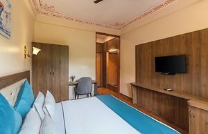 Vijaygarh Resort & Cottages with Private Pool
