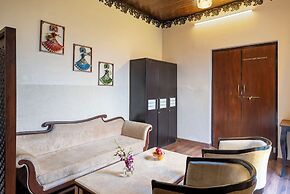 Vijaygarh Resort & Cottages with Private Pool