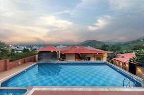 Vijaygarh Resort & Cottages with Private Pool