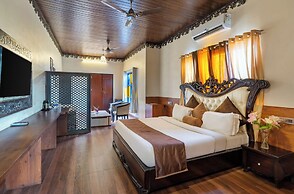 Vijaygarh Resort & Cottages with Private Pool