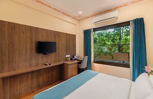 Vijaygarh Resort & Cottages with Private Pool