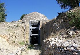 Asfodelos Apartment Hotel