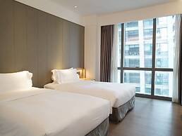 Ascott Raffles City Chongqing