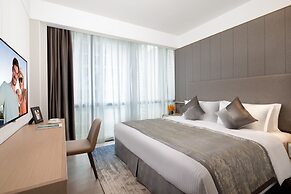 Ascott Raffles City Chongqing