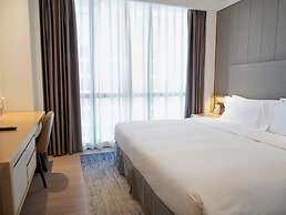 Ascott Raffles City Chongqing