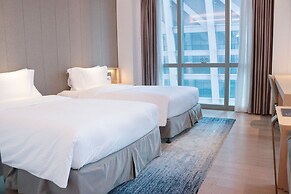 Ascott Raffles City Chongqing