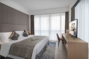 Ascott Raffles City Chongqing