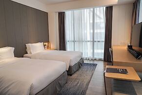 Ascott Raffles City Chongqing