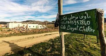 Gîte Dayet Chiker