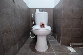 Homey and Relaxing 2BR Green Pramuka Apartment