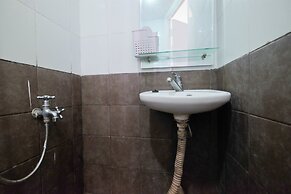 Homey and Relaxing 2BR Green Pramuka Apartment