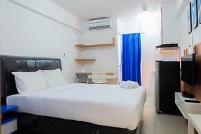 Comfy Studio Bassura City Apartment